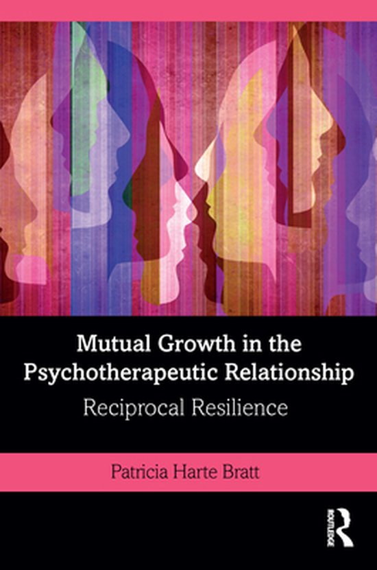 Mutual Growth in the Psychotherapeutic Relationship - cover