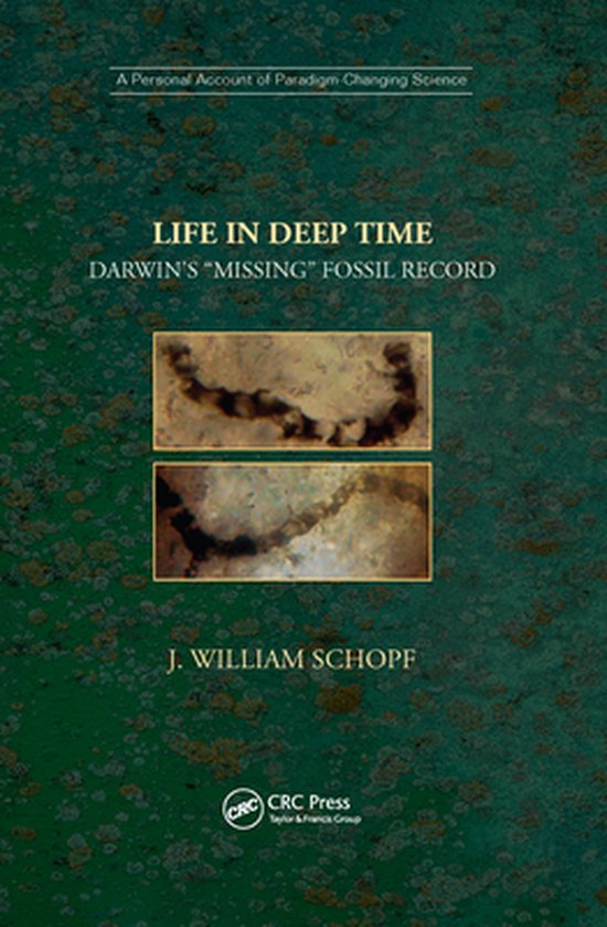 Life in Deep Time - cover