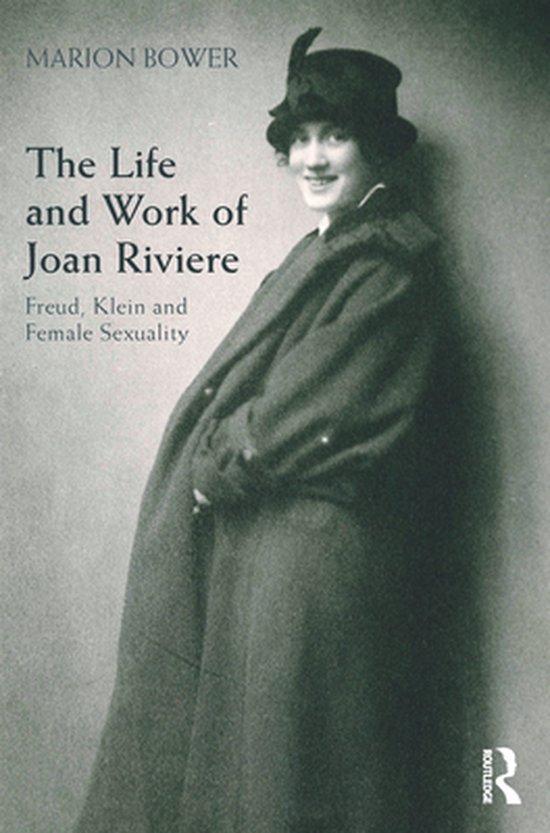 The Life and Work of Joan Riviere - cover