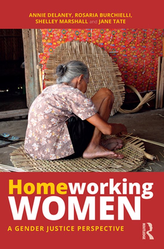 Homeworking Women - cover
