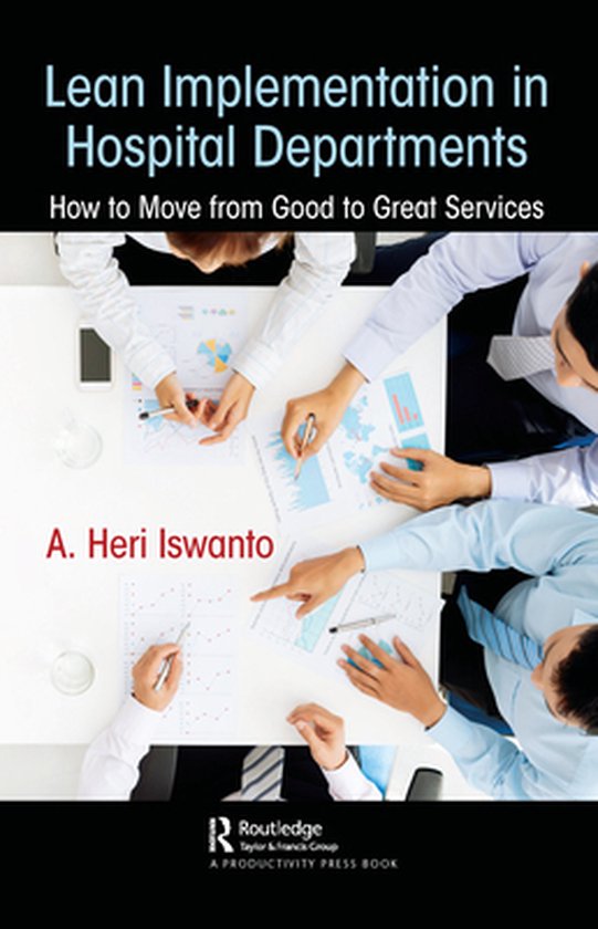 Lean Implementation in Hospital Departments - cover