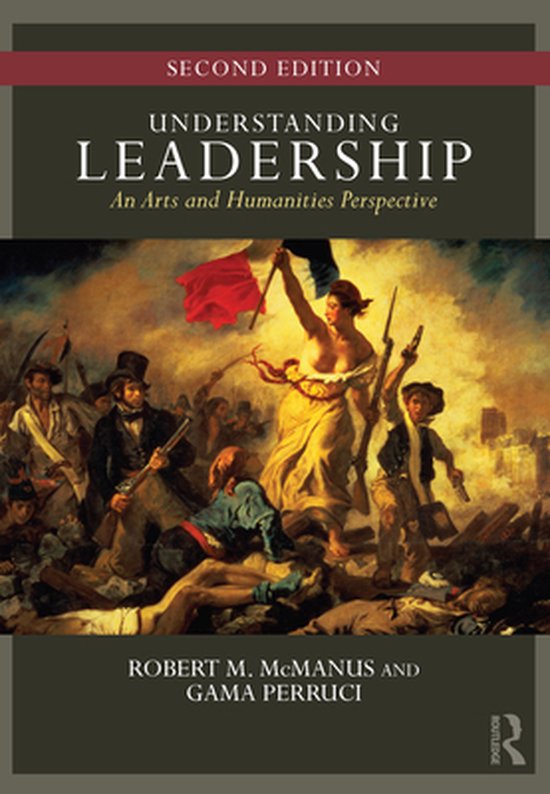 Understanding Leadership - cover