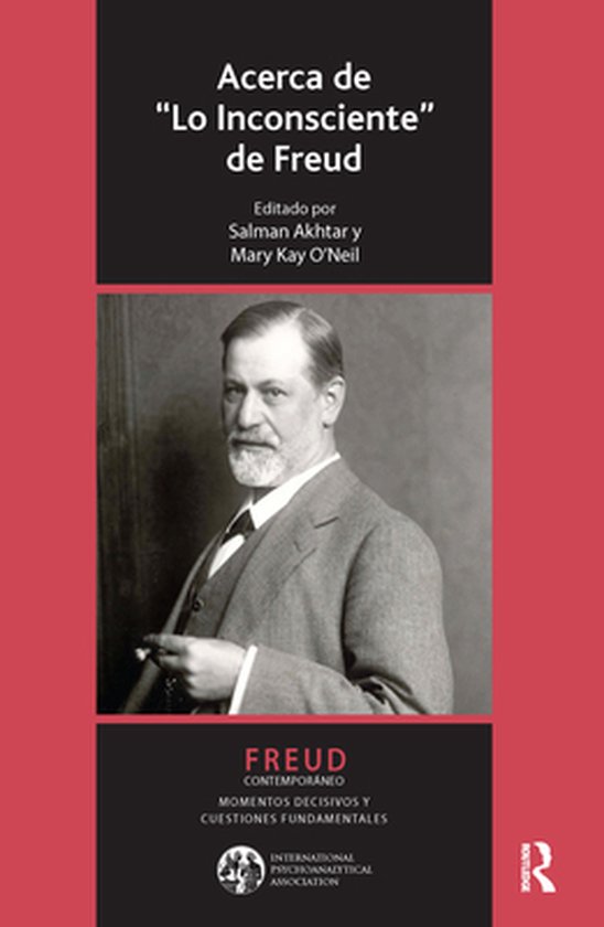 Acerca de Lo Inconsciente de Freud - cover