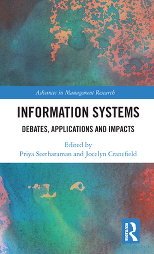 Information Systems - cover