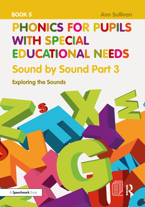 Phonics for Pupils with Special Educational Needs 5 - Phonic ... - cover