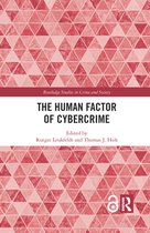 Routledge Studies in Crime and Society - The Human Factor of Cybercrime