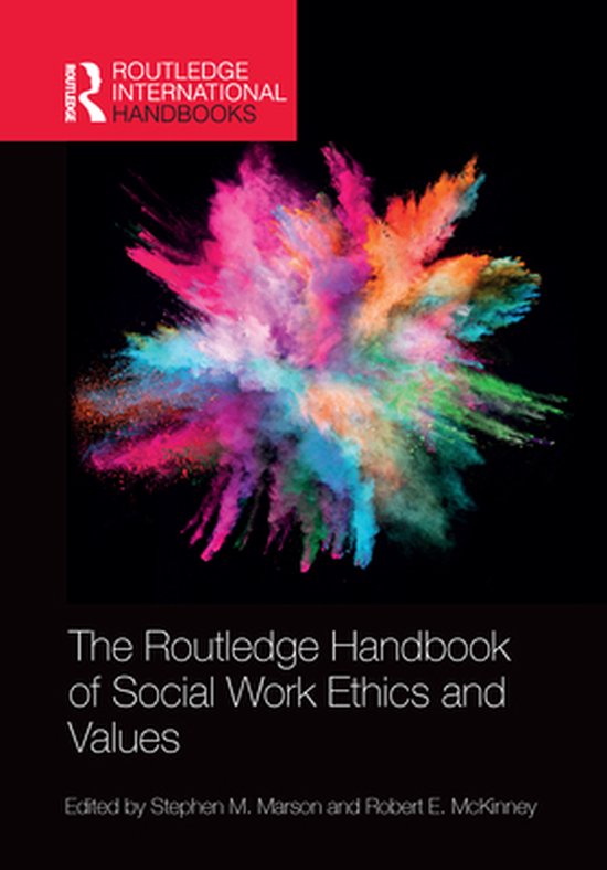 Routledge International Handbooks - The Routledge Handbook o ... - cover