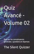 Quiz avancé - Volume 02
