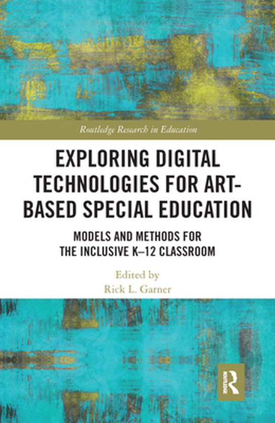 Routledge Research in Education - Exploring Digital Technolo ... - cover