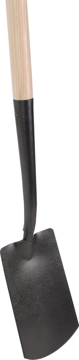 Talen Tools - Spade - Gehard staal - Essenhouten steel - 76 cm van Talen Tools — afbeelding 3