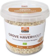 Mattisson - Biologische Grove Havermout - 400 g