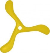 boomerang junior 26 cm geel