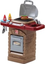 Fixin Fun outdoor grill 11-delig 67 cm bruin