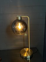 Tontik.nl - Xandy Tafellamp Gold