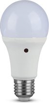 V-tac Ledlamp Vt-2266 A60 E27 5,5w 4000k 806lm Ip20 Wit