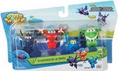 transform-a-Bots figurenset Agent Chace
