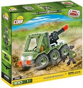Small Army G21 Missile Launcher bouwset 100-delig 2196