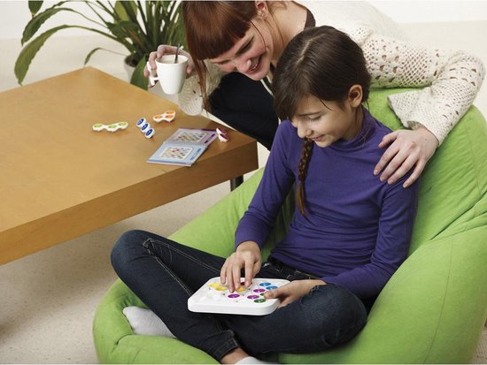 SmartGames Anti-Virus Original - Schuifpuzzel Denkspel - 60 Educatieve Logische Uitdagingen - Solospel - Vanaf 7 Jaar