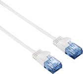 Buy Hama 200685 Network Cable, Cat 6A, 10 Gbit/S, U/Utp, Flat, 5.00 M