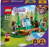 foto van LEGO Friends Waterval in het Bos - 41677
