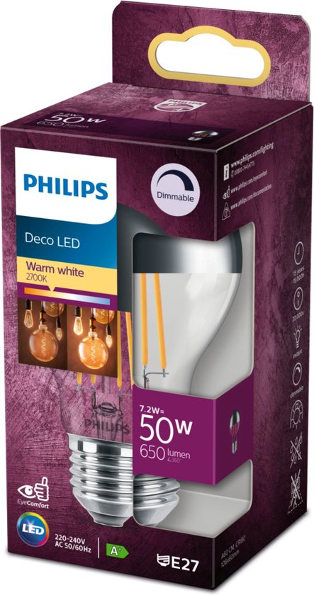Philips Ampoule (à intensité variable)