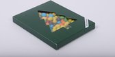 Kerstboom gevuld met chocolade | Kerst chocolade | Merry christmas
