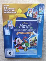 Mickys grosses Weihnachtsfest