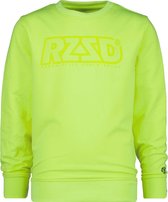 Raizzed jongens sweater Najaf Neon Yellow