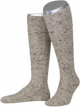 Benelux wears / Tiroler Kousen grijs M  43-44