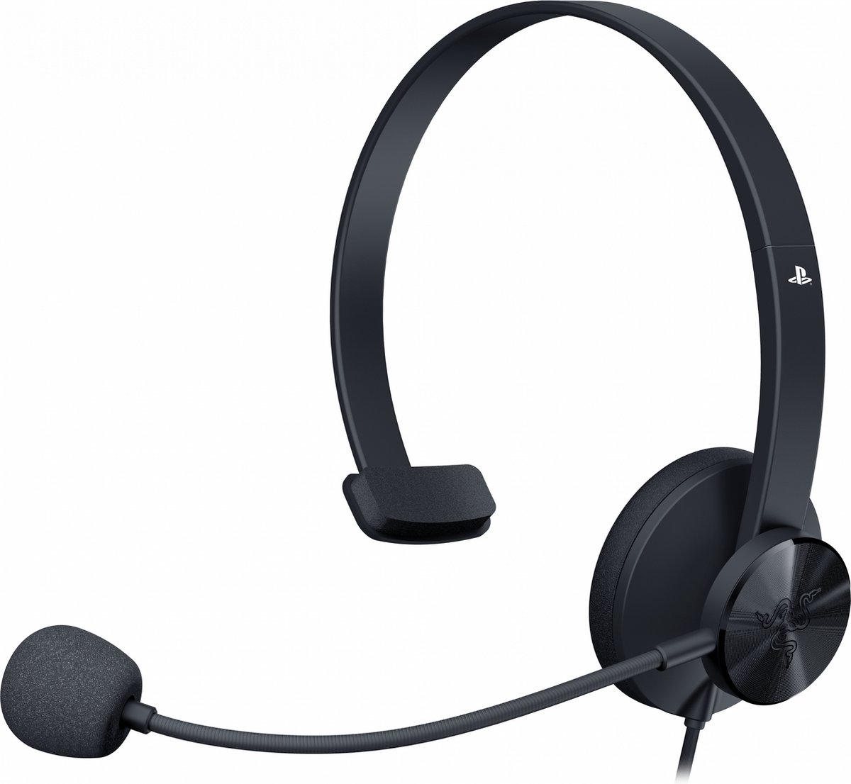 Razer Tetra Chat Headset - Zwart - PS4
