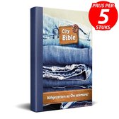 Hongaars Nieuw Testament Bijbel Evangelisatie - 5 stuks