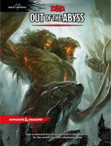Dungeons & Dragons Out of the Abyss of Rage of Demons