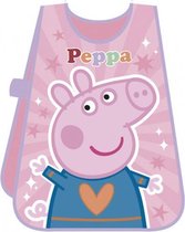 kinderschort Peppa Pig junior 46 cm PVC roze