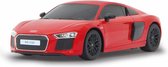 RC Audi R8-2015 jongens 40 MHz 1:24 rood