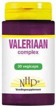 NHP Valeriaan complex 30 vcaps