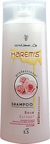 Harem's Natuurlijke Shampoo met Rozen - 375 ml