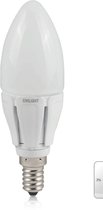 Civilight Led DC37 Dimmable Candle 6W 220-240V 2700K warm wit