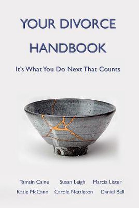 Your Divorce Handbook - cover