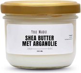 Shea Butter met Arganolie - 100ml