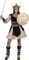 Piraat & Viking Kostuum | Viking Zonder Vrees Dagmar Leifdottir | Vrouw | Maat 40-42 | Carnaval kostuum | Verkleedkleding