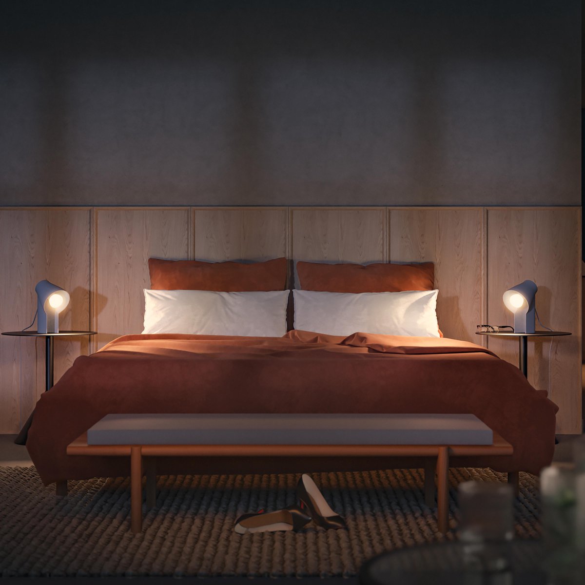 Philips Hue White Ambiance Starterpakket thumbnail 5
