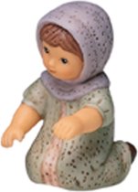 Goebel® - Kerst | Decoratief beeld / figuur "Maria" | Porselein, 4cm