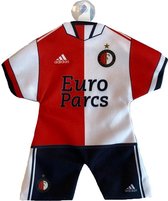 Feyenoord Minidress - Thuis 2021/22 - Auto - Sfeerartikel
