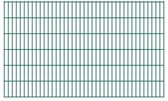 Everest Dubbelstaafmat 2,008x1,23 m groen