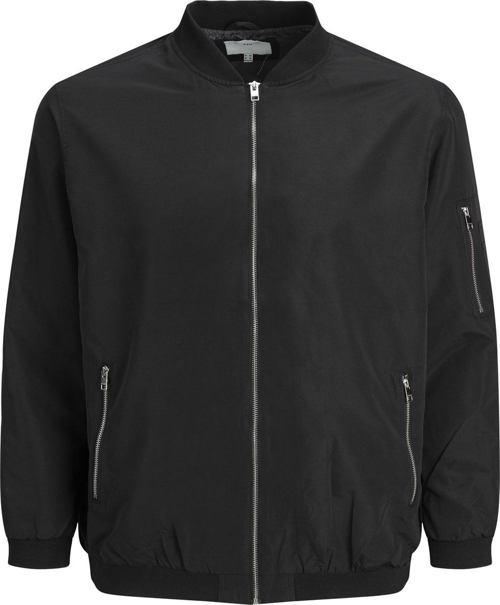 Jack & Jones Plus Bomber jacker Plus Size Bomber jacker