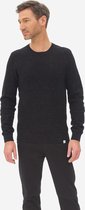 Nowadays Cotton Naps Sweater Trui met Spikkel Heren Maat XL