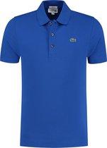 Lacoste Sport Polo Heren - Blauw - Maat L