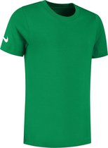 Nike Nike Park20 Sportshirt - Maat 128  - Unisex - groen