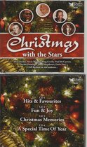 CHRISTAS WITH THE STARS - 4 CD BOX