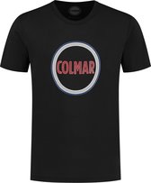 Colmar Colmar Shirt T-shirt - Mannen - zwart